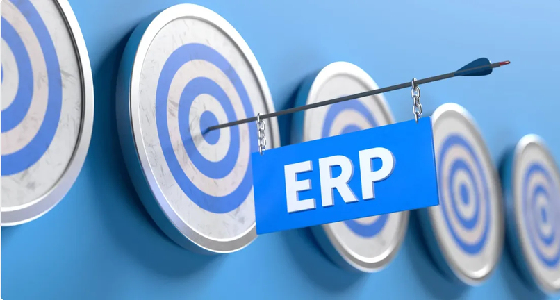 ERP giúp doanh nghiệp quản lý tài chính, bán hàng, kho, sản xuất và nhân sự trên cùng hệ thống.