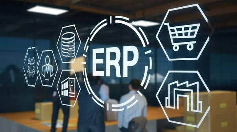 ERP, phần mềm kế toán và TMS khác nhau về phạm vi quản lý, mục tiêu và chức năng sử dụng.