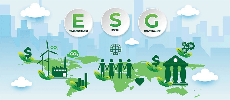 ESG - Môi trường, Xã hội và Quản trị.