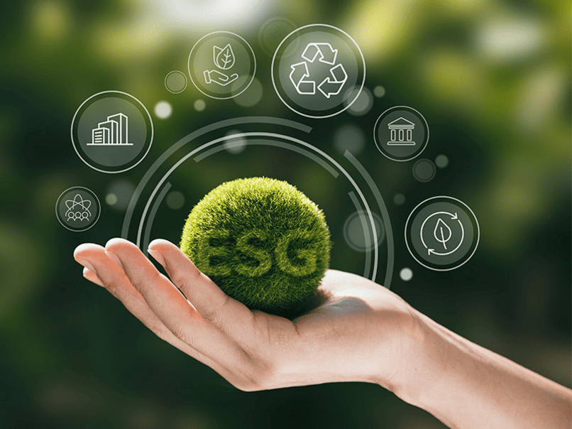ESG giúp doanh nghiệp nâng cao uy tín và niềm tin thị trường.