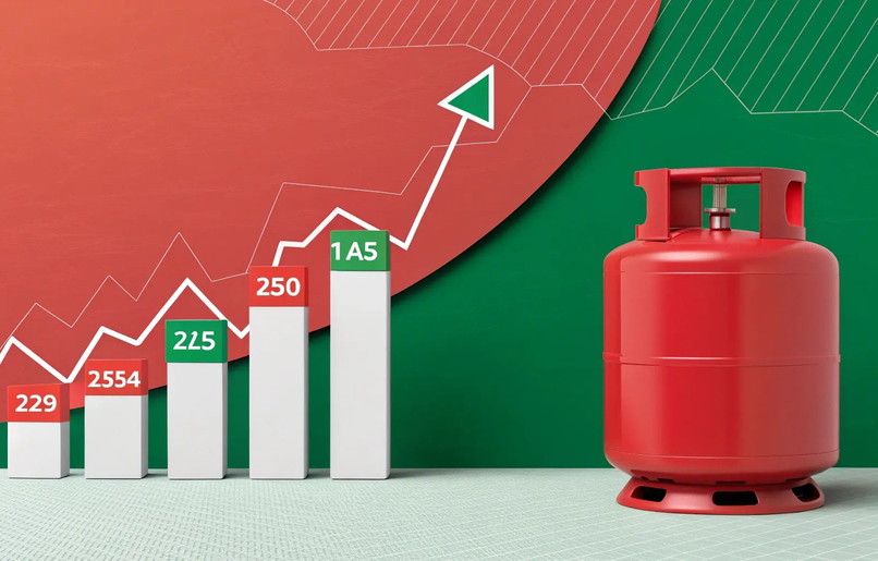 Giá gas hôm nay chủ yếu chịu tác động từ giá CP LPG thế giới, tỷ giá tiền tệ, khả năng cung cầu, chi phí vận chuyển và các yếu tố thuế, phí trong nước.