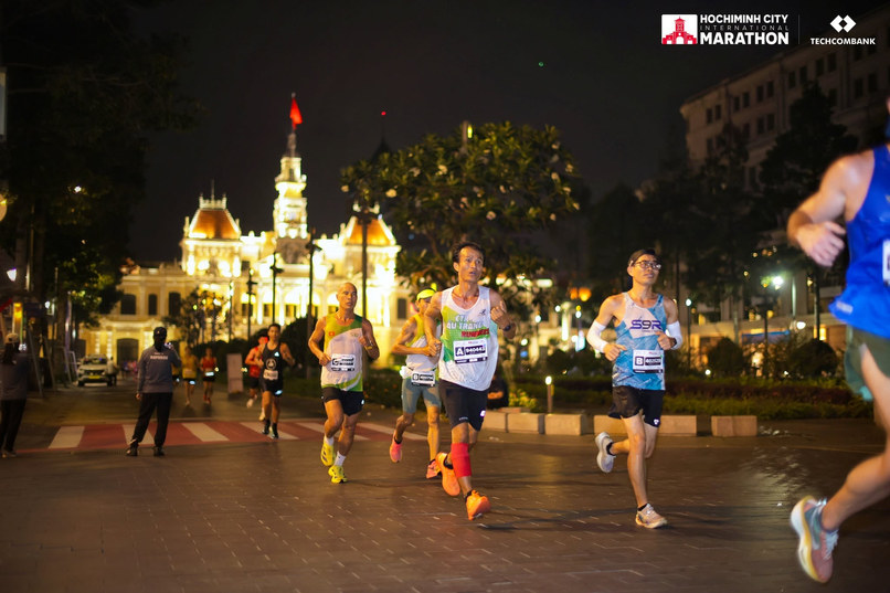 Giải Marathon Quốc tế Thành phố Hồ Chí Minh Techcombank 2026 sẽ là cơ hội để bạn chinh phục những cung đường rực rỡ.