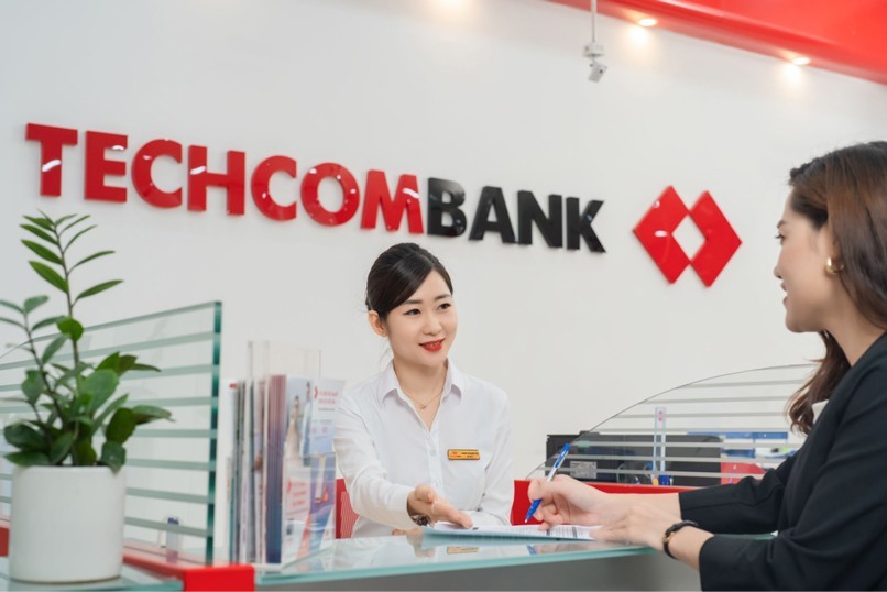 Techcombank luôn nỗ lực cải thiện quy trình để khách hàng nhanh chóng tiếp cận nguồn vốn vay.