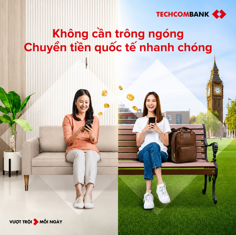 Chuyển tiền quốc tế qua ngân hàng giúp giao dịch minh bạch, có chứng từ và phù hợp với quy định 