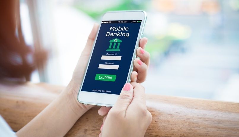 Nhận lãi hàng tháng qua Mobile Banking