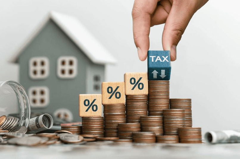 Nhiều hộ kinh doanh lo ngại phải đóng thuế cao.