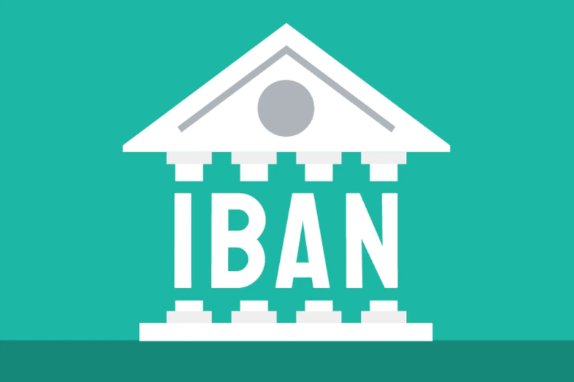 IBAN là viết tắt của International Bank Account Number, số tài khoản ngân hàng quốc tế.