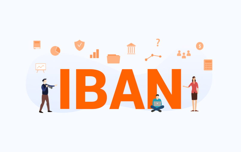 IBAN được tạo ra để giảm thiểu rủi ro và sự chậm trễ trong các giao dịch chuyển tiền quốc tế.