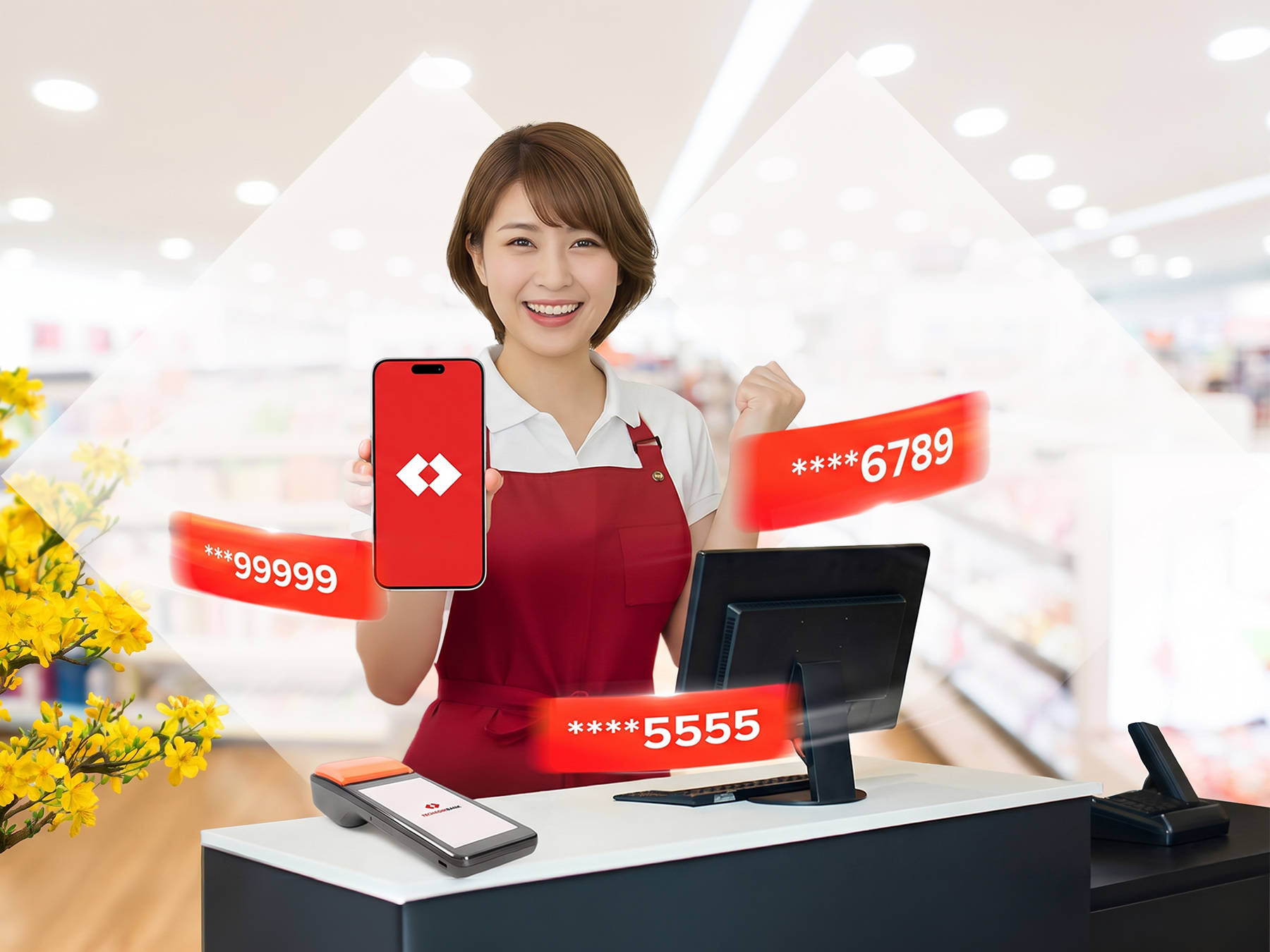 khai báo tài khoản ngân hàng với cơ quan thuế