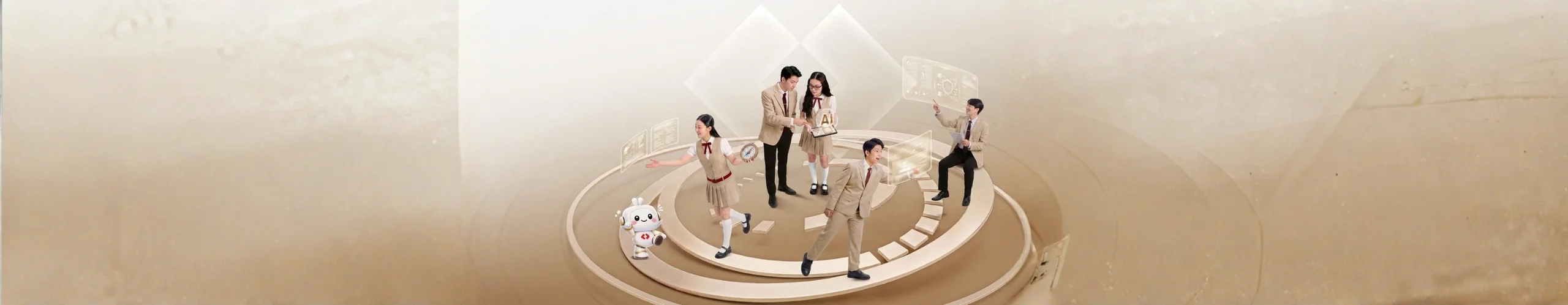khóa học AI cho thế hệ trẻ