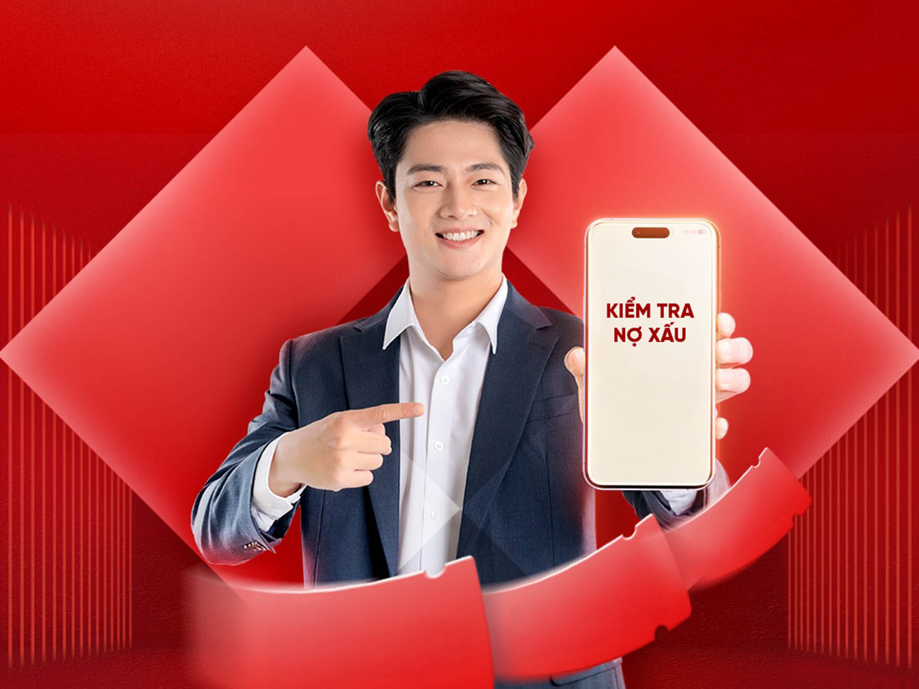 kiểm tra nợ xấu