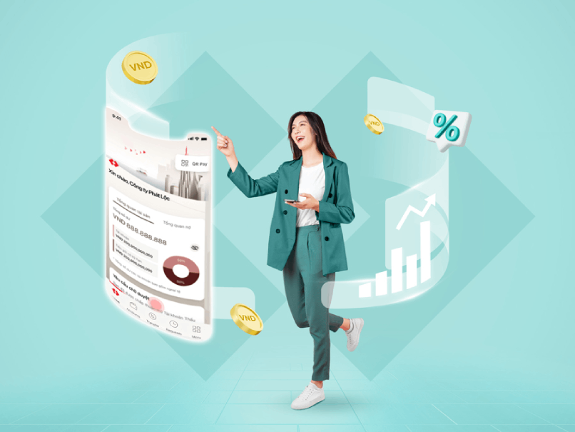 Doanh thu tăng trưởng nhanh chóng và ổn định là thời điểm phù hợp để chuyển đổi từ mô hình hộ kinh doanh sang doanh nghiệp.