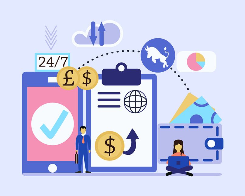 Tận dụng các tiện ích từ tài khoản ngân hàng