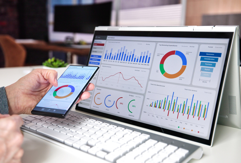 Doanh nghiệp xây dựng KPI dựa trên mục tiêu, chức năng và trách nhiệm của từng bộ phận.