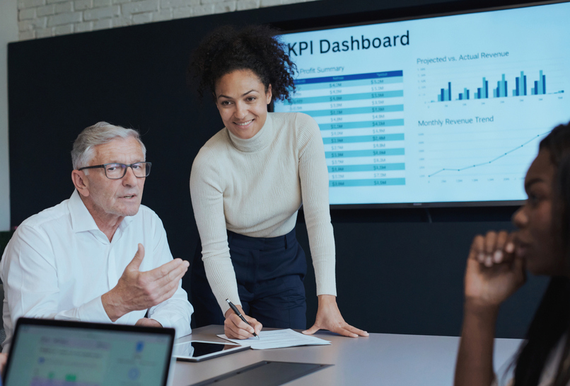 Theo dõi KPI định kỳ giúp doanh nghiệp nhận diện biến động và điều chỉnh kế hoạch kinh doanh phù hợp.