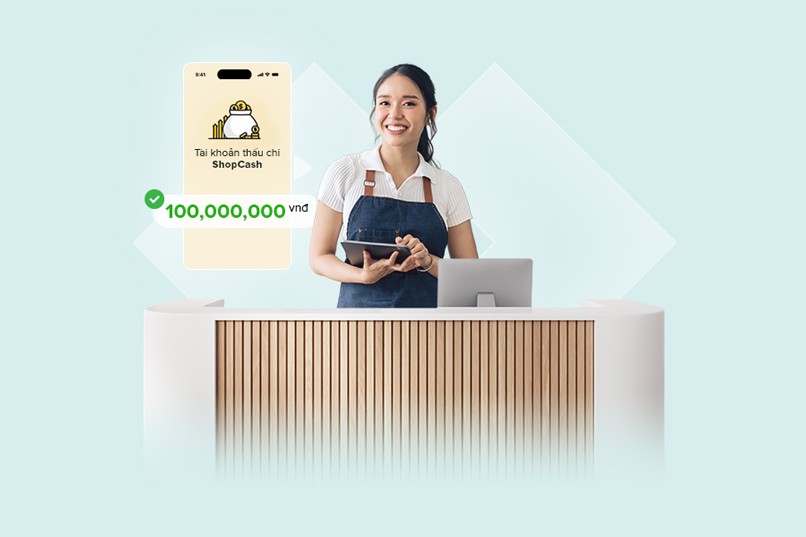 Sản phẩm vay ShopCash giúp khách hàng vay vốn nhanh chóng, lãi suất tốt.