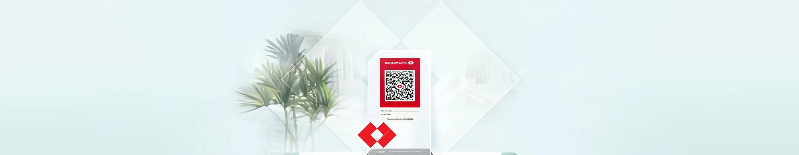 Làm mã QR ngân hàng có mất phí không