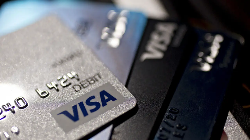 Thẻ Visa Debit