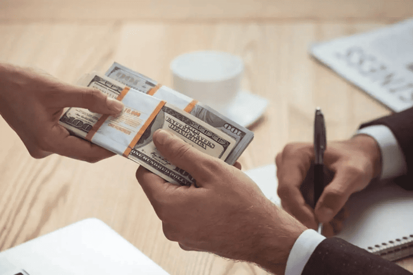 Lương NET là khoản tiền thực tế mà người lao động nhận được về tay.