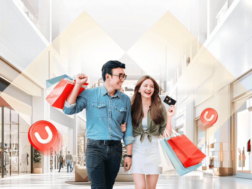 Mua sắm Shopee thả ga, nhận ưu đãi cực đã với Techcombank.