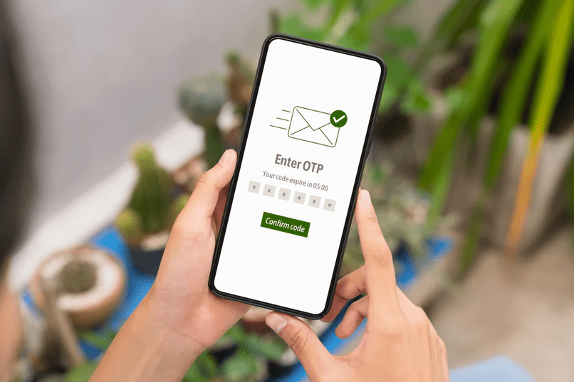 Mã OTP là mật khẩu dùng một lần.
