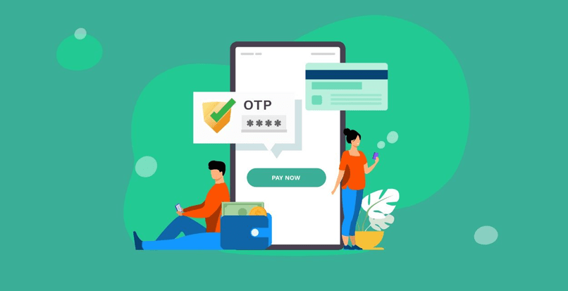 Có nhiều loại mã OTP.
