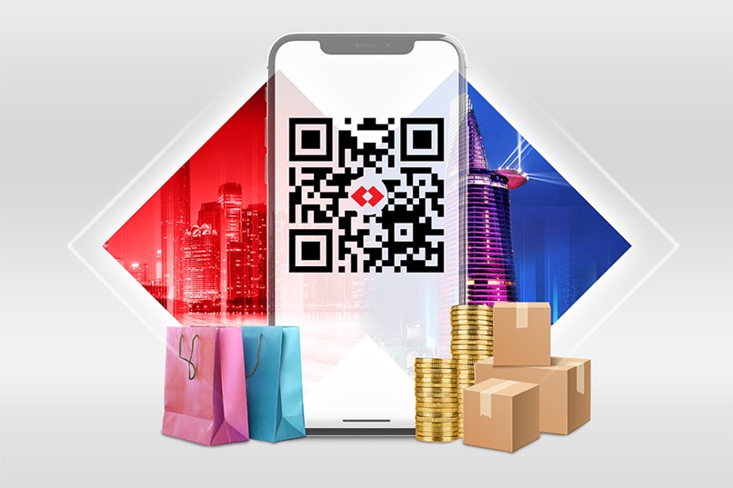 Mã QR Techcombank là giải pháp nhận thanh toán mượt mà, nhanh chóng và an toàn.