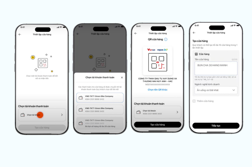 Dễ dàng sử dụng U Point khi quét mã thanh toán QR ngay trên Techcombank Mobile.