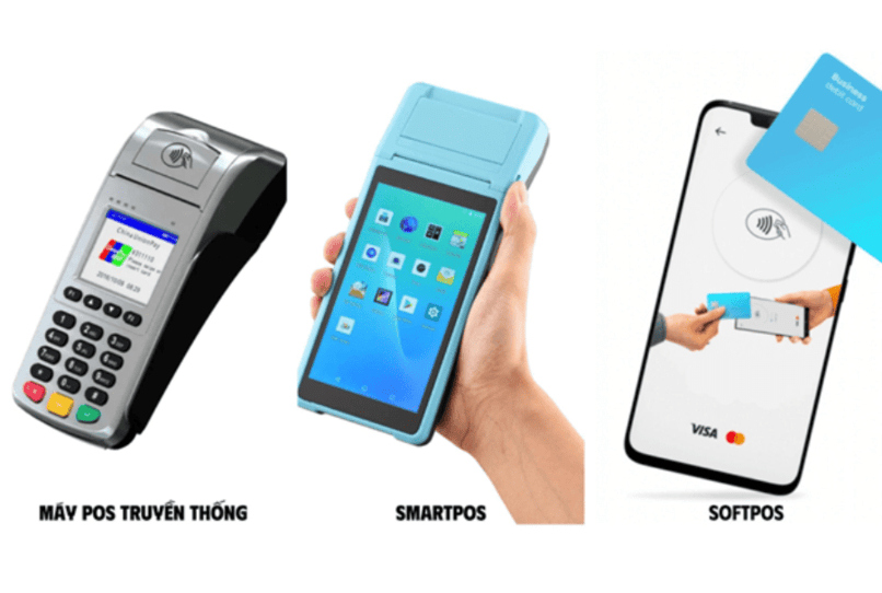 Hộ kinh doanh nên trang bị máy tính tiền tại quầy thu ngân.