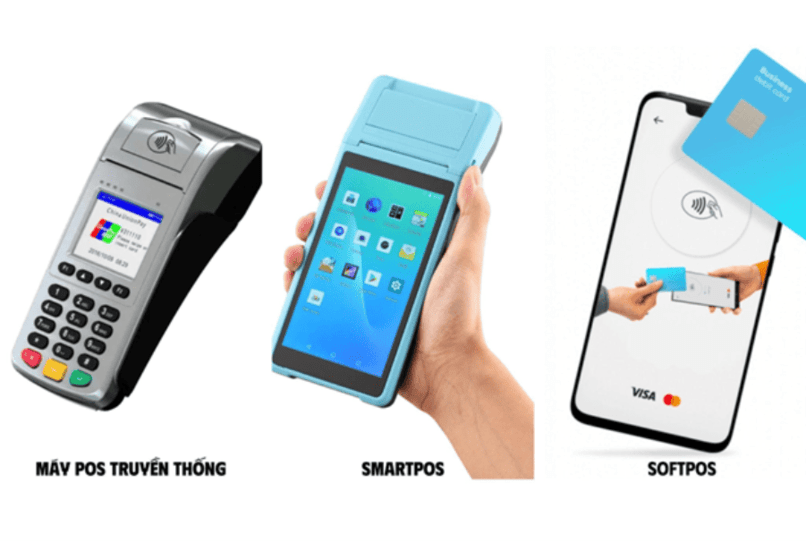 Hộ kinh doanh nên trang bị máy tính tiền tại quầy thu ngân.