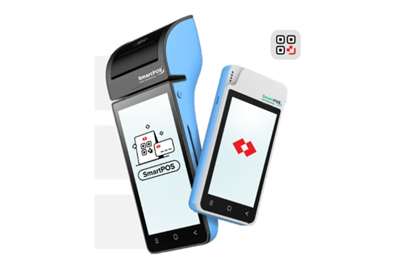 Thiết bị nhận thanh toán thông minh SmartPOS.