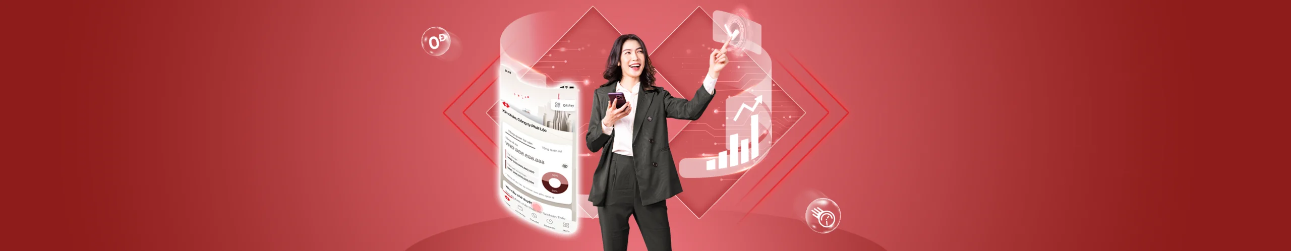 mở tài khoản doanh nghiệp