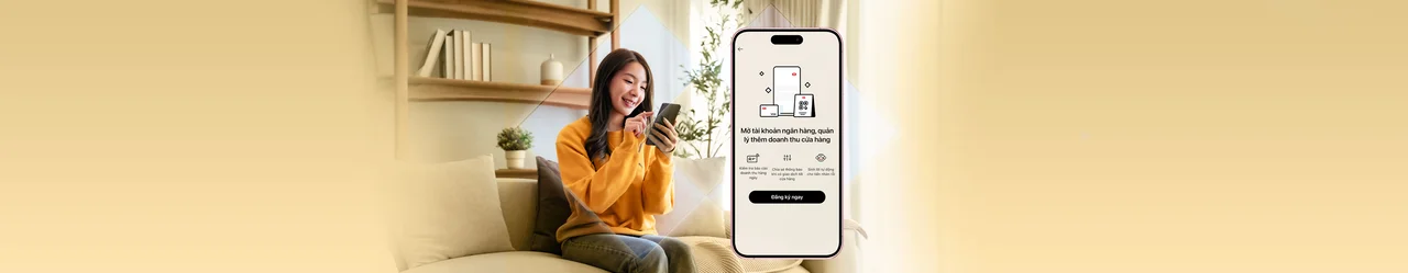 Earn up to an additional 1.2% per year on the first deposit after opening a business payment account.