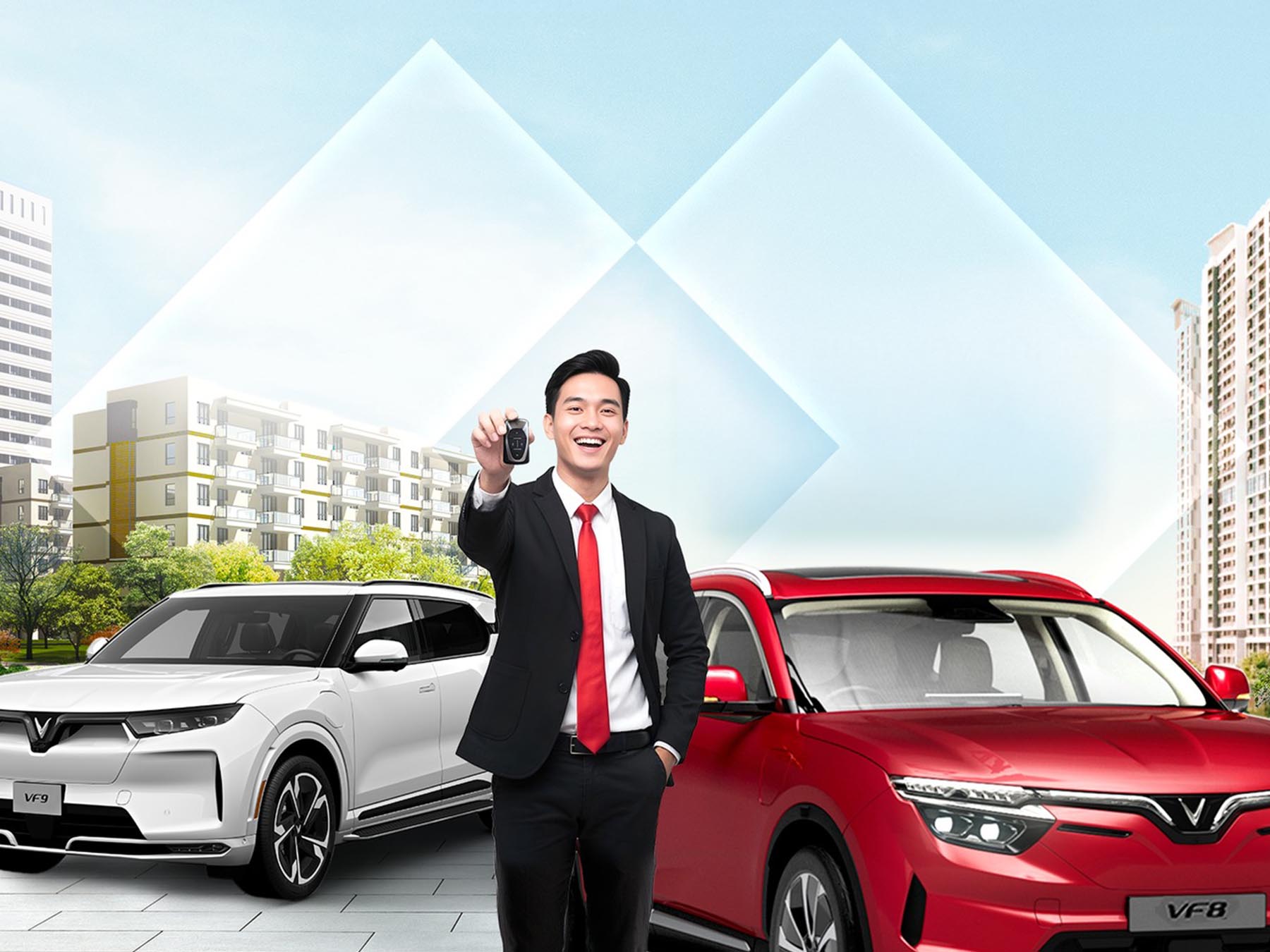 Mua bảo hiểm ô tô điện