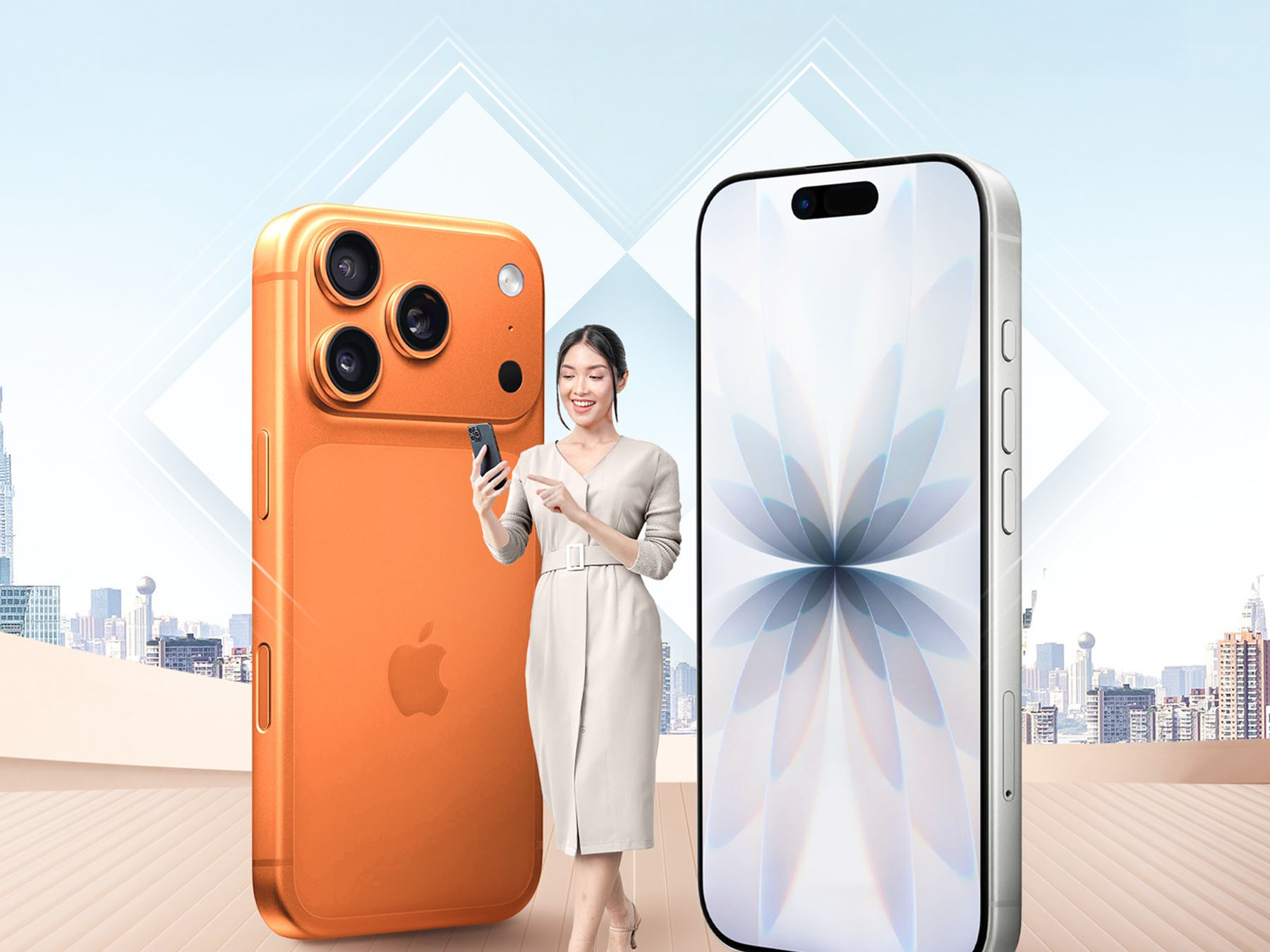 Mua iPhone 17