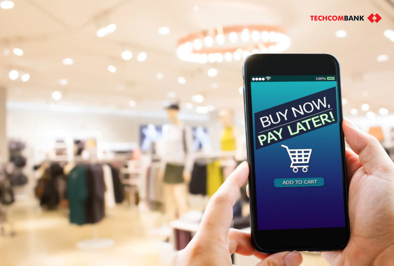 Mua trước trả sau (Buy Now, Pay Later - BNPL) là hình thức mua sắm khá phổ biến hiện nay.
