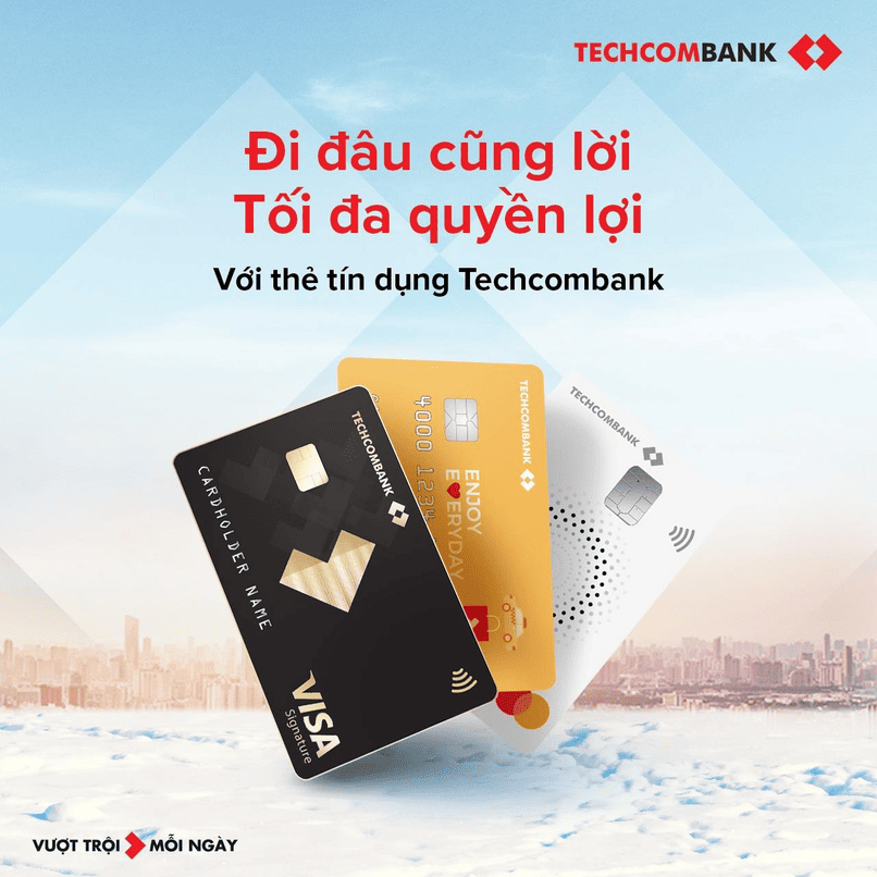 Khách hàng cần phải cân nhắc kỹ lưỡng để tận dụng được hạn mức thẻ tín dụng tiêu dùng cao nhất.