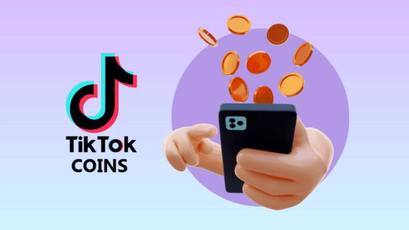 Bạn có thể dùng xu TikTok mua quà tặng thần tượng trên các livestreams hoặc quảng bá video của mình.