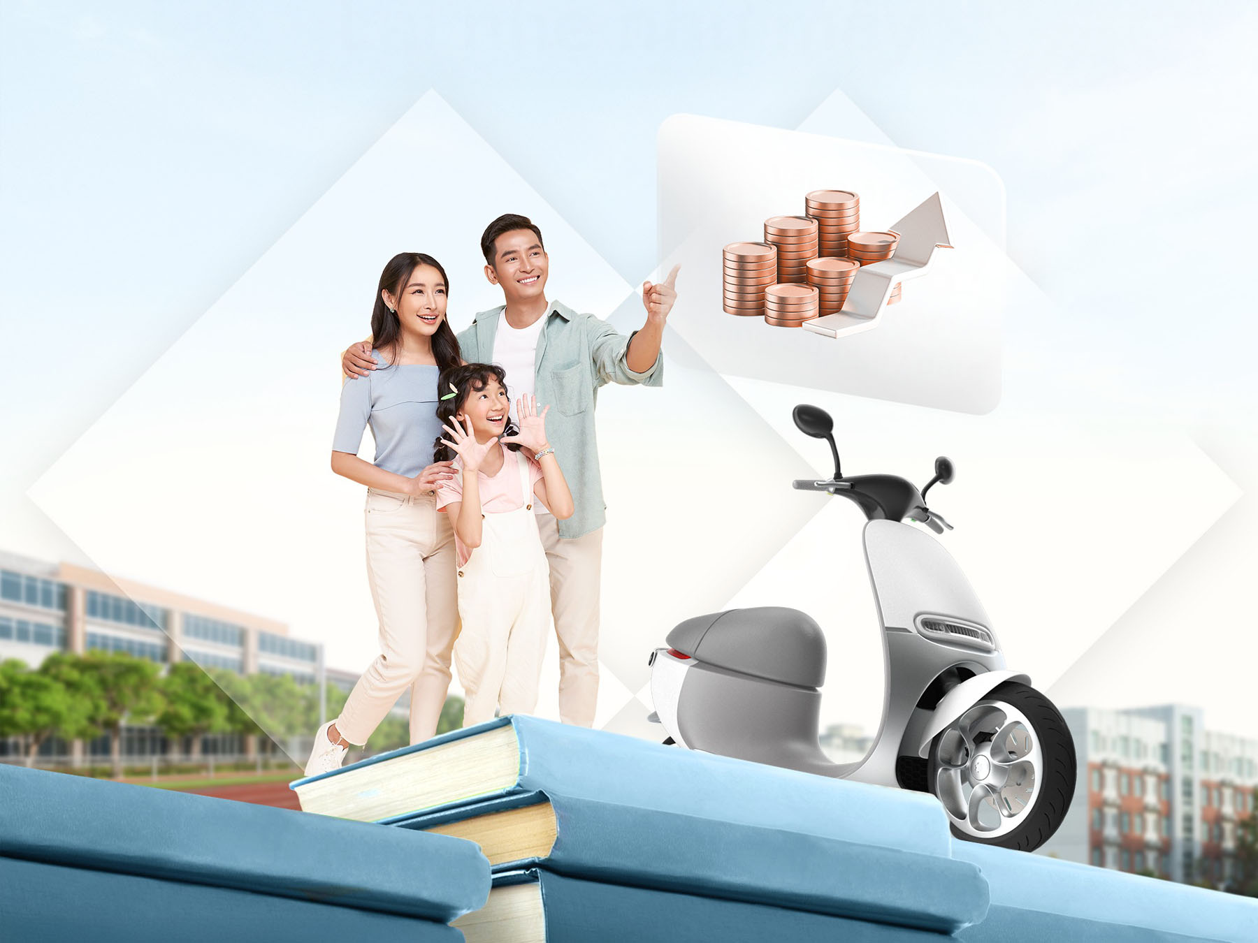 nên mua xe máy điện hay xe xăng