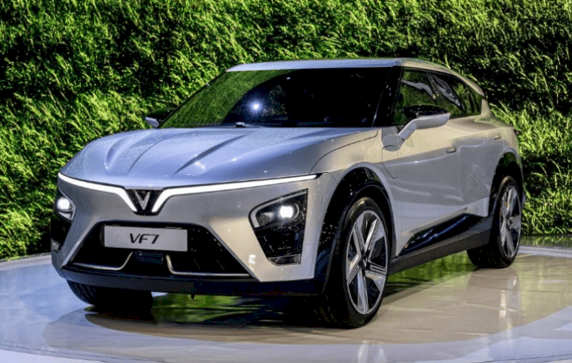 Sử dụng ô tô điện mang lại nhiều lợi ích cho môi trường.