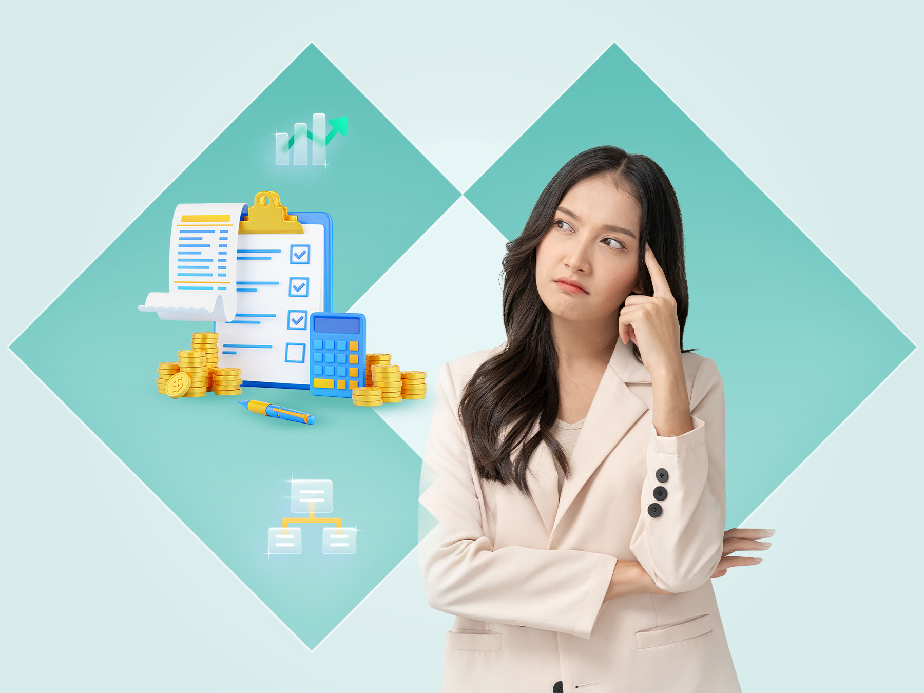 Nên thành lập hộ kinh doanh kê khai hay doanh nghiệp?