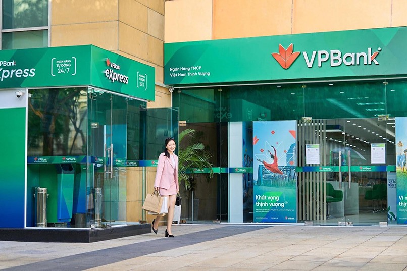 Với VPBank, khách hàng cá nhân có thể dễ dàng tiếp cận nguồn tài chính phục vụ cho cuộc sống.