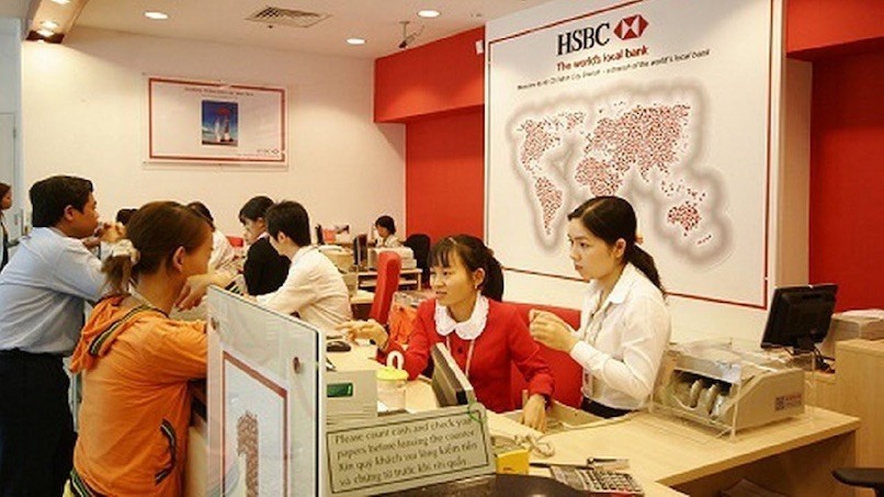 HSBC cung cấp nhiều gói vay tín chấp linh hoạt cho khách hàng.