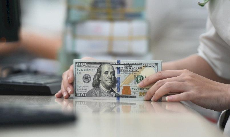 Đô la Mỹ USD là đơn vị tiền tệ chính thức của Hợp chúng quốc Hoa Kỳ.
