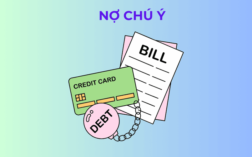 Nợ chú ý là nợ nhóm 2.