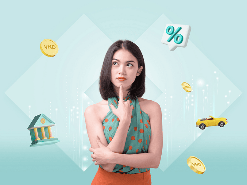 Nợ nhóm 5 gần như không thể tiếp cận các khoản vay.