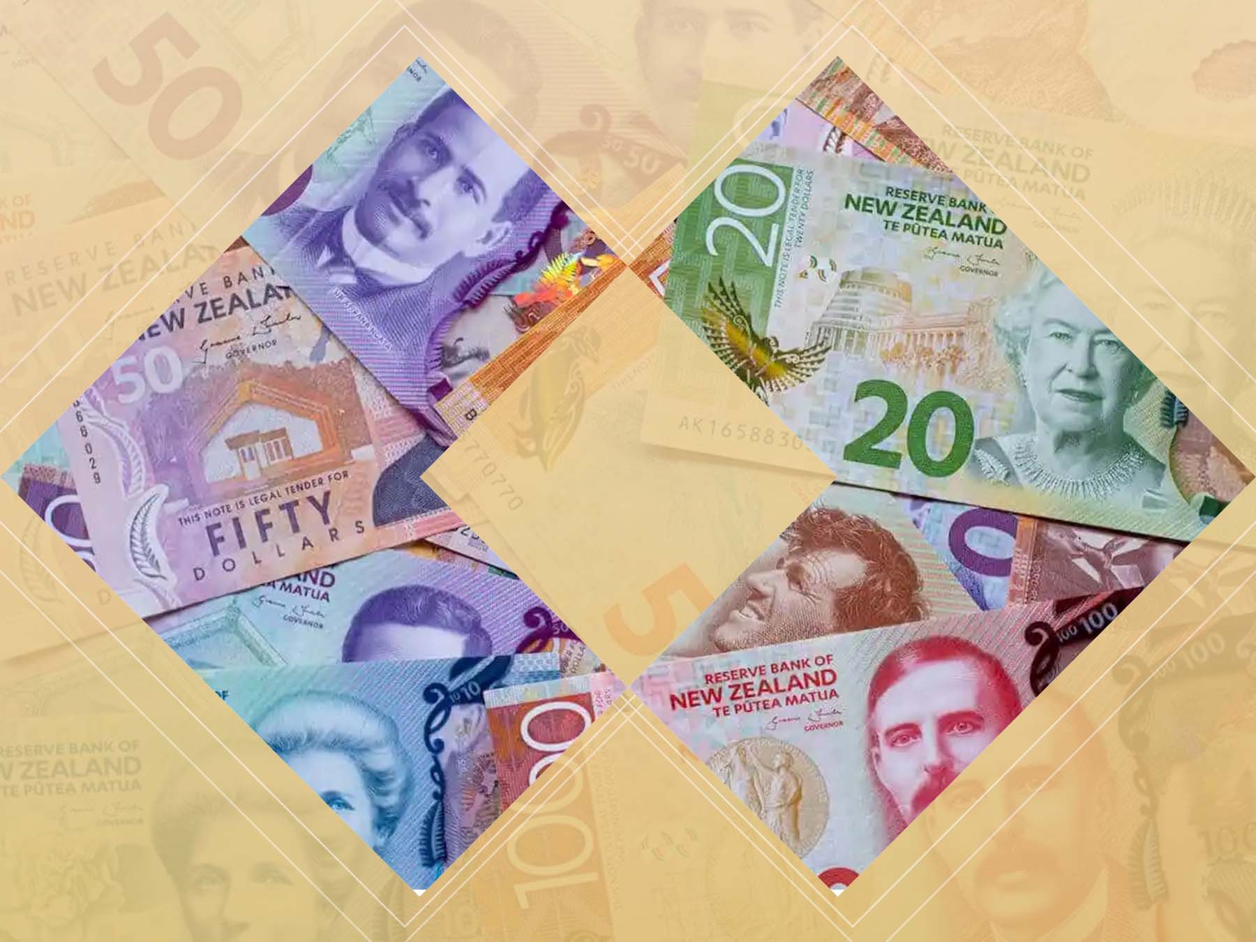 NZD to VND