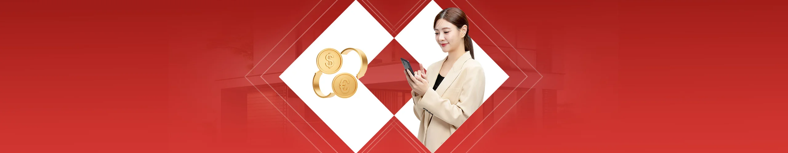 Phí chuyển đổi ngoại tệ