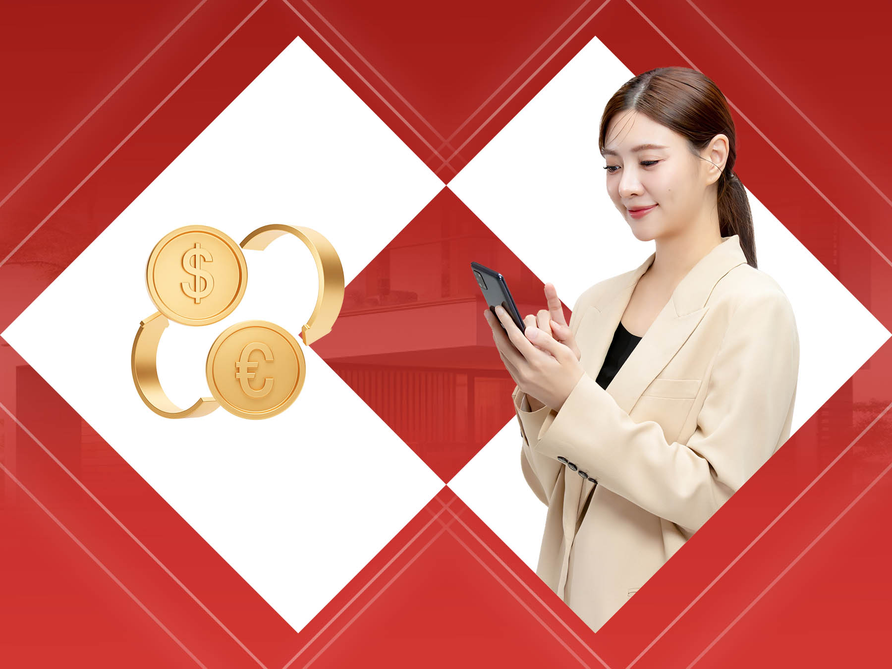 Phí chuyển đổi ngoại tệ