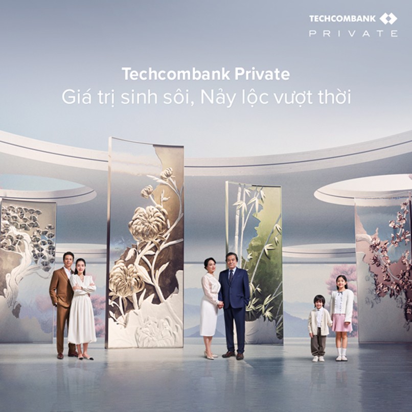 Trở thành hội viên ngân hàng Techcombank để tận hưởng hàng ngàn ưu đãi hấp dẫn.